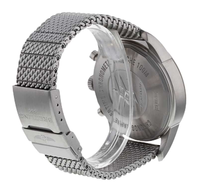 Breitling Transocean Chronograph AB0510